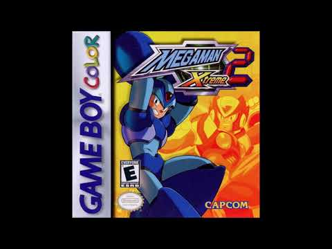 Mega Man Xtreme 2 GBC OST