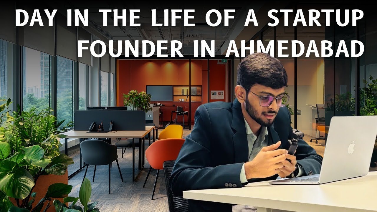 Day of Ai Startup Founder at Ahmedabad 
