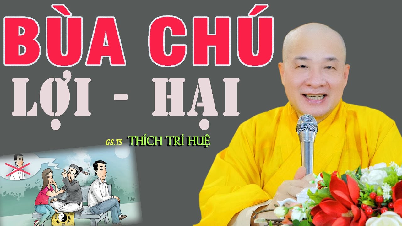 Bùa Chú Lợi Hại Thế Nào – Không Biết Rất Thiếu Sót. Chùa Pháp Tạng Thích Trí Huệ Bùa Chú Lợi Hại Thế Nào – Không Biết Rất Thiếu Sót. Chùa Pháp Tạng Thích Trí Huệ