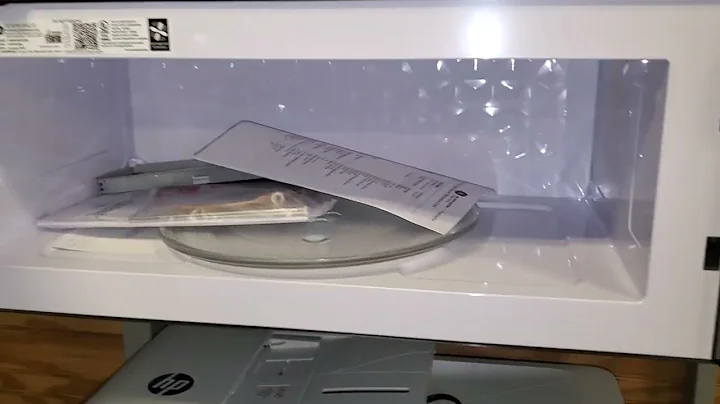 HOW TO test Microwave Radiation leaking