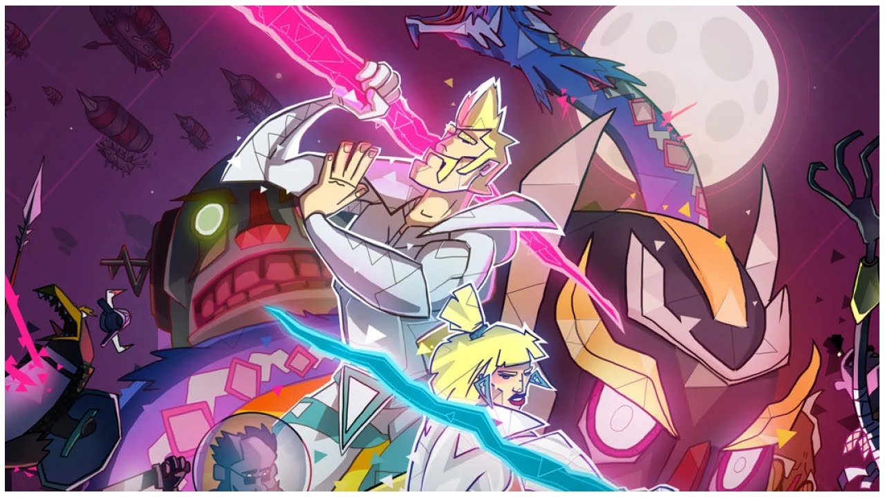 Lichtspeer [Xbox One] Final Level UBER Rating on Rage Quit Difficulty