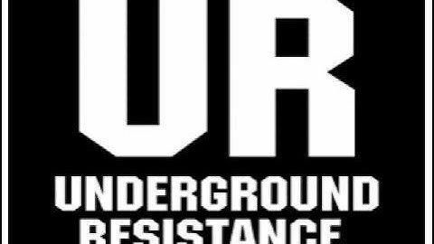 Underground Resistance - Introducing Scan 7