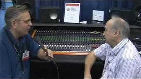 Malcolm Toft about the ATB mixer