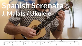 MK Fingerstyle Academy: Spanish Serenata - Joaquin Malats