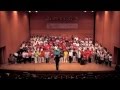 2016夏コン 全体合唱 【山のいぶき】