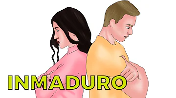 ¿Cómo saber si un hombre es emocionalmente inmaduro?