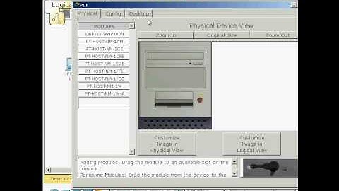 using packet tracer prototyping a network.avi