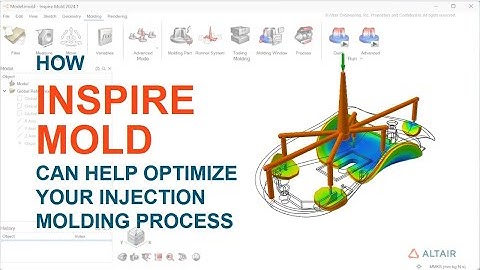 How INSPIRE MOLD can help optimize your injection molding process