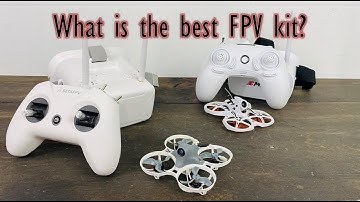 BetaFPV or Emax? Which is the better all-in-one FPV starter kit?