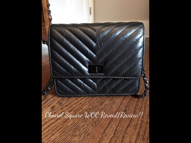 chanel mini flap insert