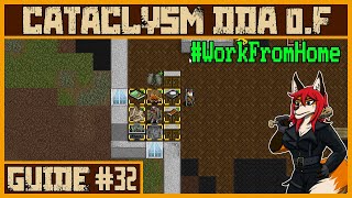 Processing All Our New Stuff | Cataclysm DDA .F Tutorial #32
