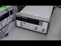 53131A Counter BNC Connector Repair and 3Ghz RF Counter Option 030 Installation