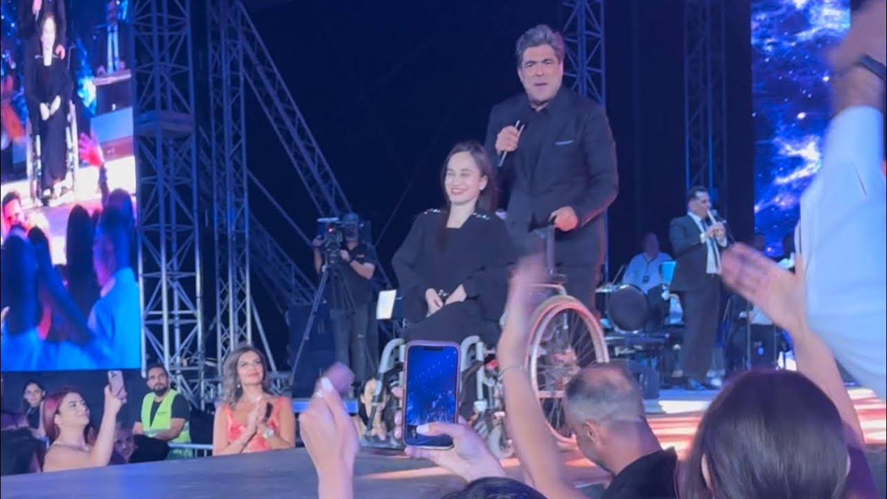 وائل كفوري - ست الكل | قمة الانسانية | العقبة ايلة 2023 | Wael Kfoury - Set El Kel وائل كفوري - ست الكل | قمة الانسانية | العقبة ايلة 2023 | Wael Kfoury - Set El Kel