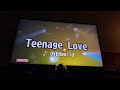 【Teenage Love / UVERworld】歌ってみた カラオケ