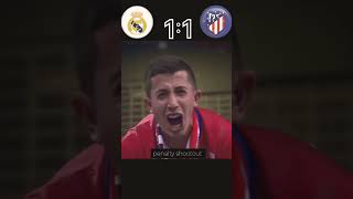 Real madrid v Atletico madrid 2016 uefa champions league final #vibe #football