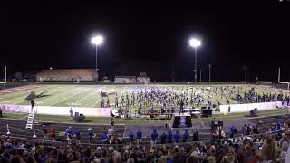Bourbon County Colonel Classic - finals   9-11-2021