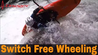 Rock 360 to Switch Freewheel