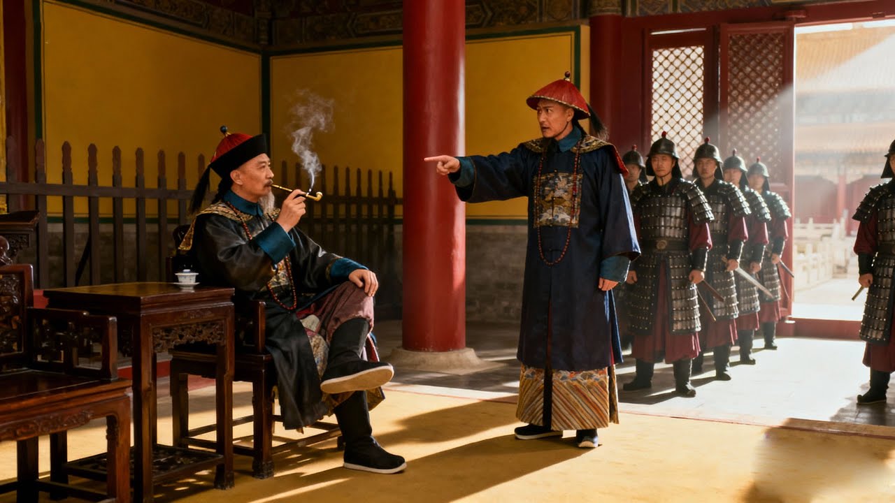 貝勒爺犯法被小縣令拿下，王爺上門要人，誰知他比皇上還牛！