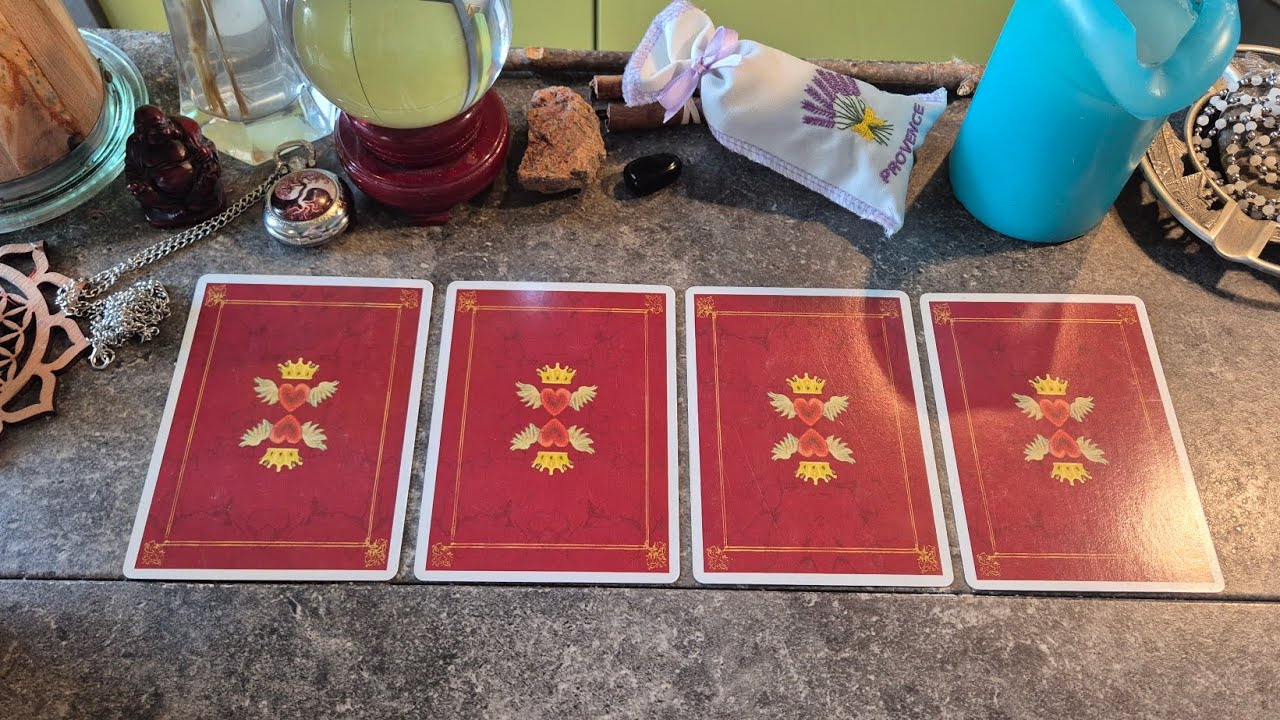 Hoće li se javiti,  zašto i kada ? Odaberite opciju, intuitivno tarot čitanje ❤️