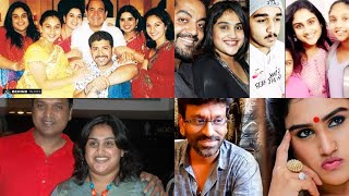 Vanitha vijayakumar with family,husbands,son,daughter photos