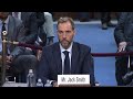 Full hearing: Ex-special counsel Jack Smith testifies to Senate Judiciary