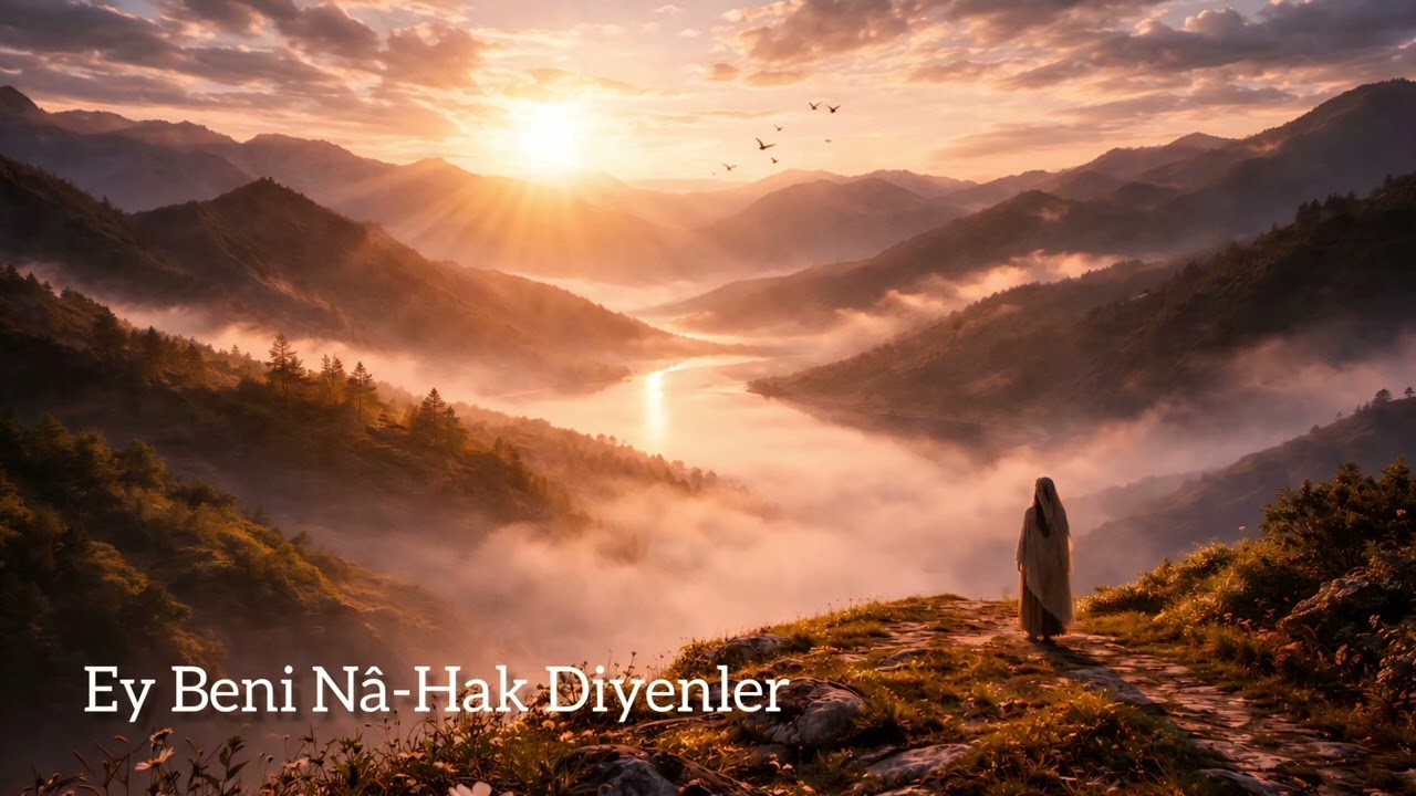 Ey Beni Nâ-Hak Diyenler - İlyasAI