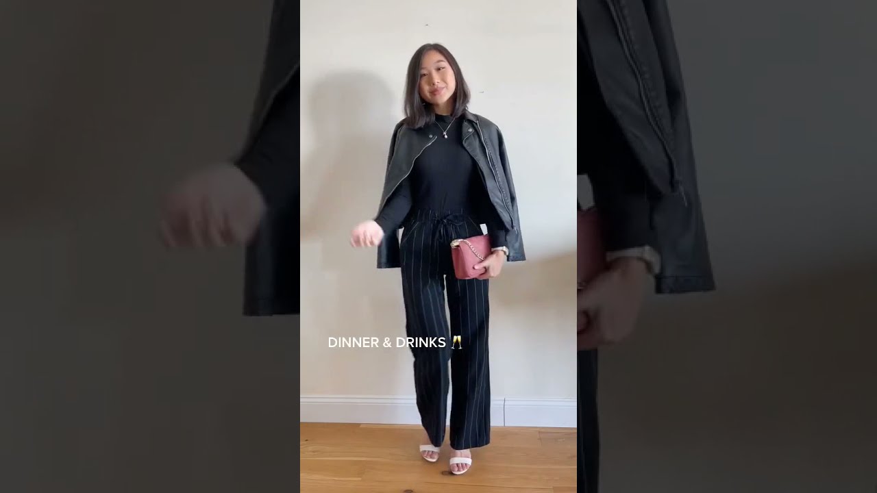 DATE LOOKBOOK: WINTER EDITION ❄️ ✨ 