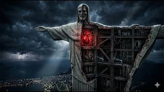 They Hid a Secret Inside Christ the Redeemer…