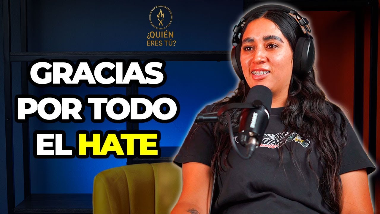 Me desearon lo peor por mi video viral en moto: La Chofis de Irapuato | Historia Real