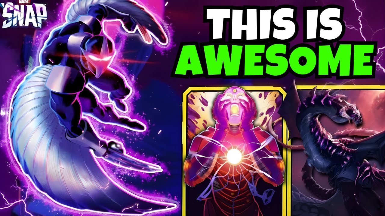 DARKHAWK IS BACK! 🦅