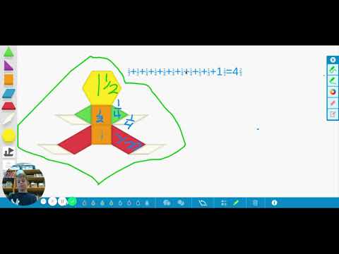 Pattern Shapes by the Math Learning Center