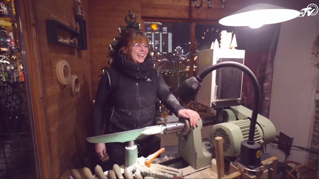 Adventsgeschichten aus dem Erzgebirge 2025, Teil 1