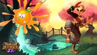 DD2 Hero Spotlight - Serenity Aura Monk