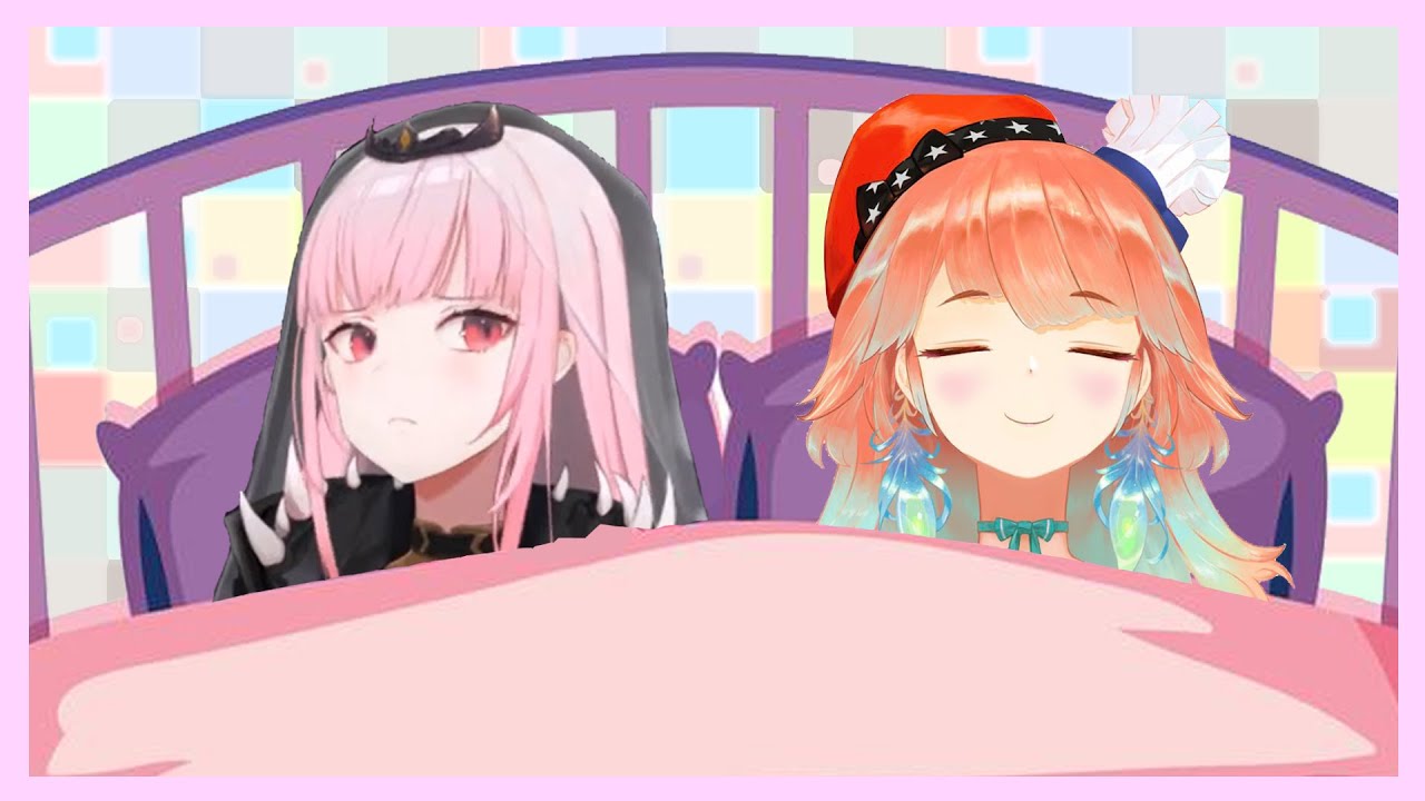 Kiara thinks about us... in bed!