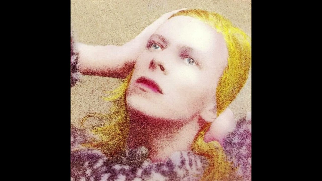 David Bowie - Hunky Dory, 1971 - Full Album - YouTube