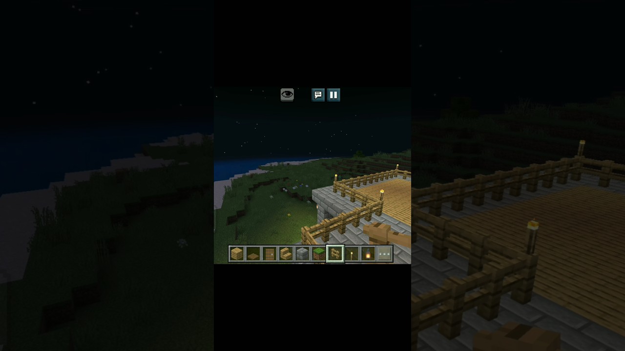 Minecraft seen ghost💀 