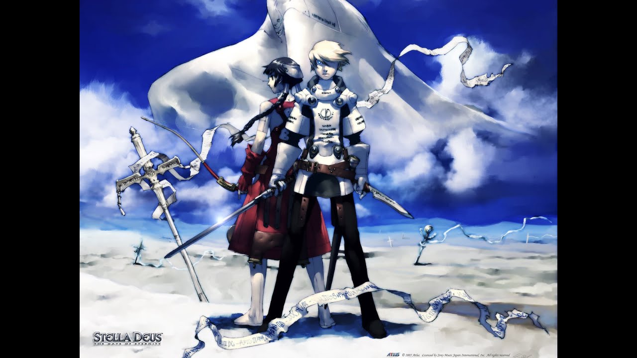 Stella Deus: Gate of the Eternity - Part 3: Prophet Song - Three Characters per Map Challenge