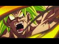 Stardust breaker gogeta dragonballsuper broly