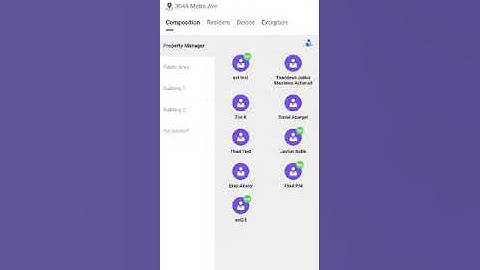 Akuvox AK-Partner App for Installers