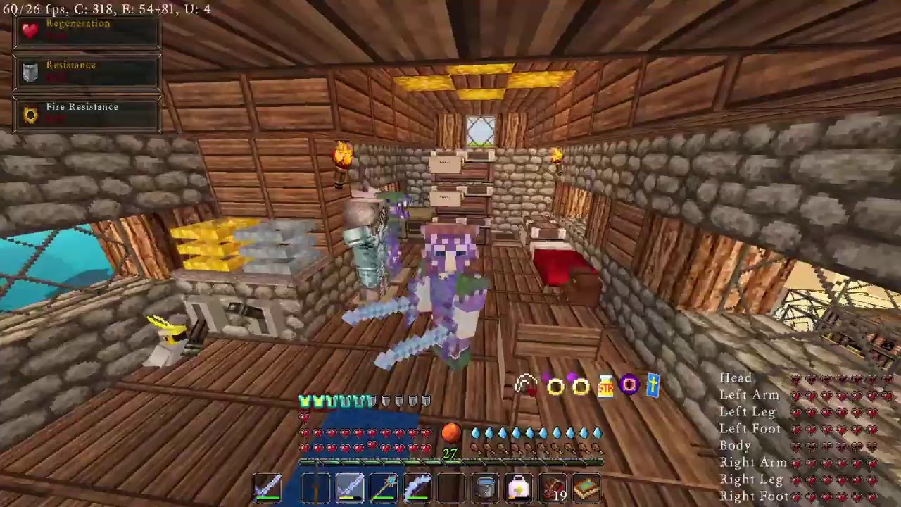 RLCraft | Making the Ankh Charm! | Malaysian/Sabahan [#11] - YouTube