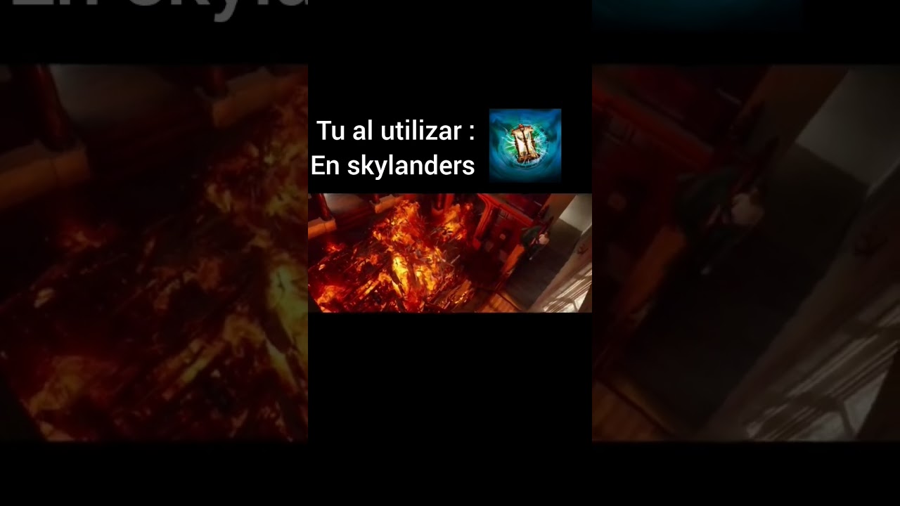 memes de skylanders 