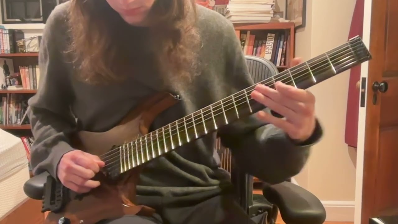 Cannibal Sodom - Intestine Baalism Guitar Cover