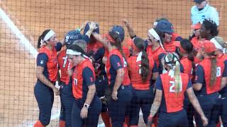 Illini Softball Highlights vs Marshall | 5/20/17