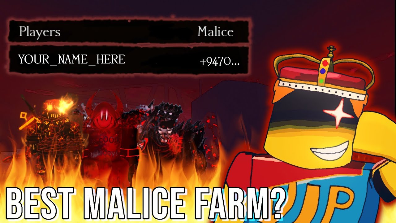 Лучший персонаж для фермы Злобы | Отрекшиеся