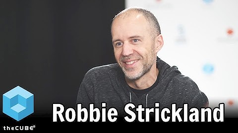 Robbie Strickland, IBM | Spark Summit East 2017