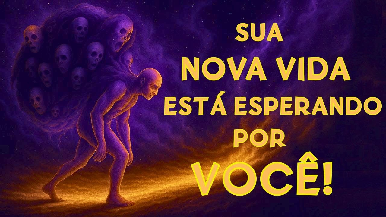 Seu “Eu Antigo” Vai Querer Ignorar Este Vídeo — Mas Assista Mesmo Assim! (Não Ignore!)