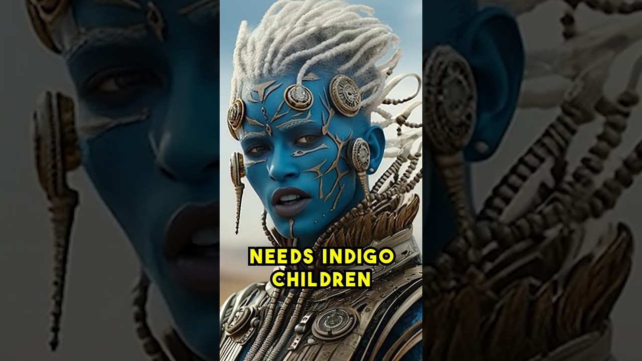 Indigo Children Starseeds | Awakening Higher Consciousness