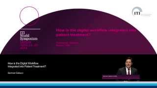 How is the Digital Workflow Integrated into Patient Treatment? | German Gallucci