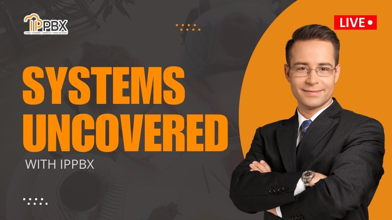 What is IP PBX Phone System?