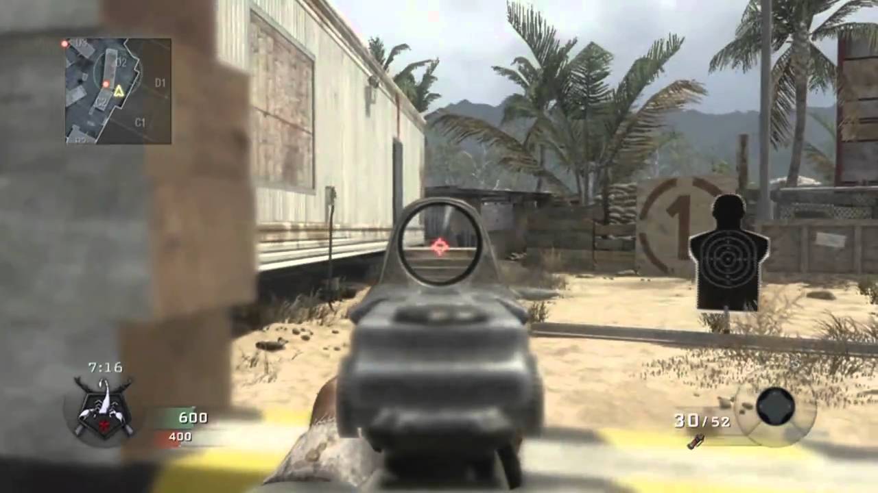 MW3 Rumors and Information (BO Gameplay/Commentary)